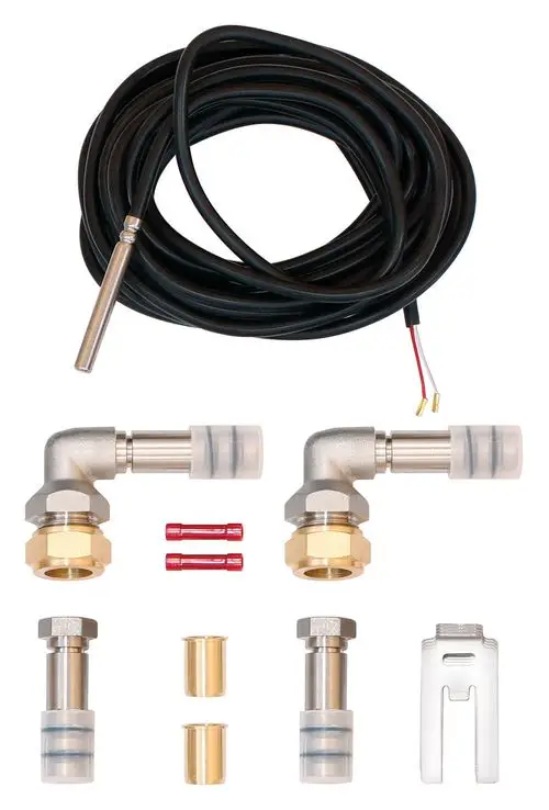 Vaillant-Montage-Set-9-111-AD-Flachkoll--2-x-2-VFK-V-Aufdach-Schindel-2-Reihen-0020252517 gallery number 1